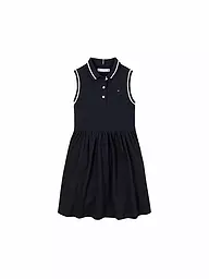 TOMMY HILFIGER | Mädchen Kleid | Azul oscuro