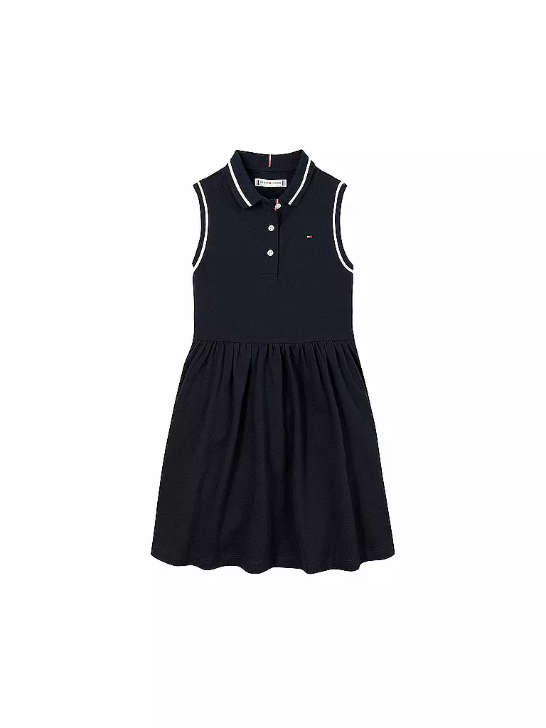 TOMMY HILFIGER | Mädchen Kleid | Azul oscuro