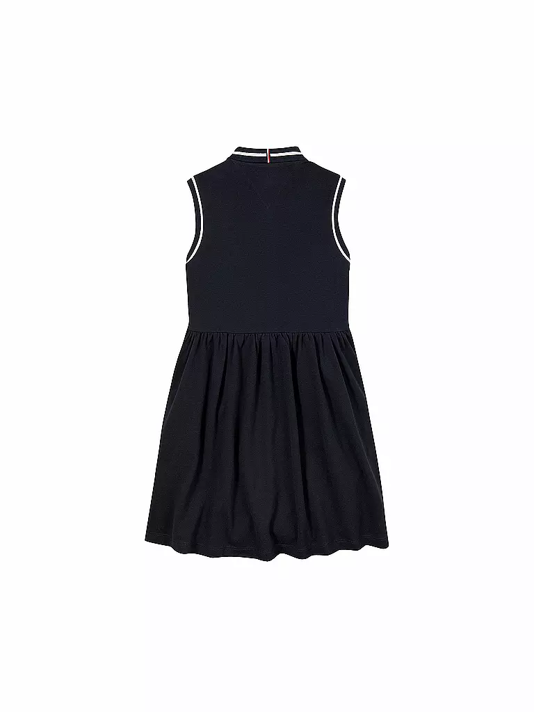 TOMMY HILFIGER | Mädchen Kleid | Azul oscuro