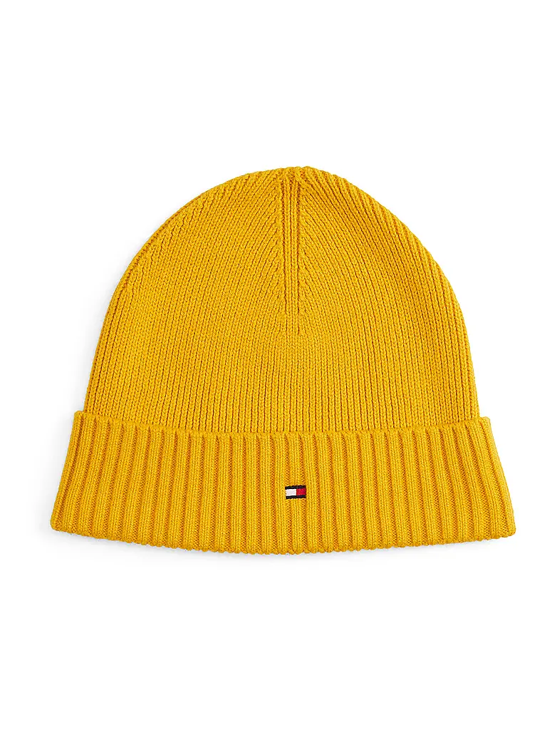 TOMMY HILFIGER | Mütze - Haube  | Amarillo