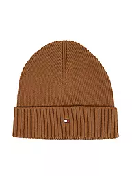 TOMMY HILFIGER | Gorro - Gorro ESSENTIAL | Camel