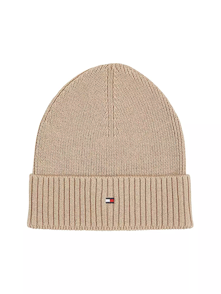 TOMMY HILFIGER | Mütze - Haube | Beige