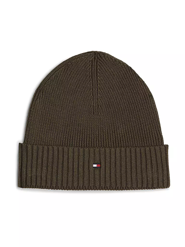 TOMMY HILFIGER | Mütze - Haube | Oliva