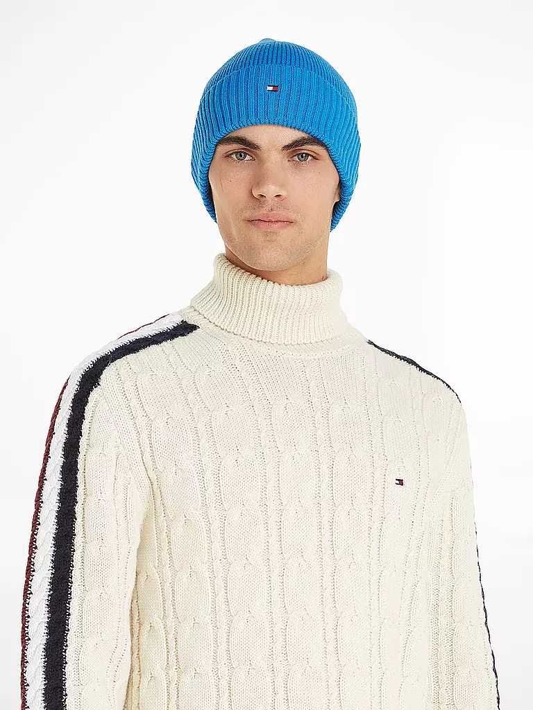 TOMMY HILFIGER | Mütze - Haube | Azul claro