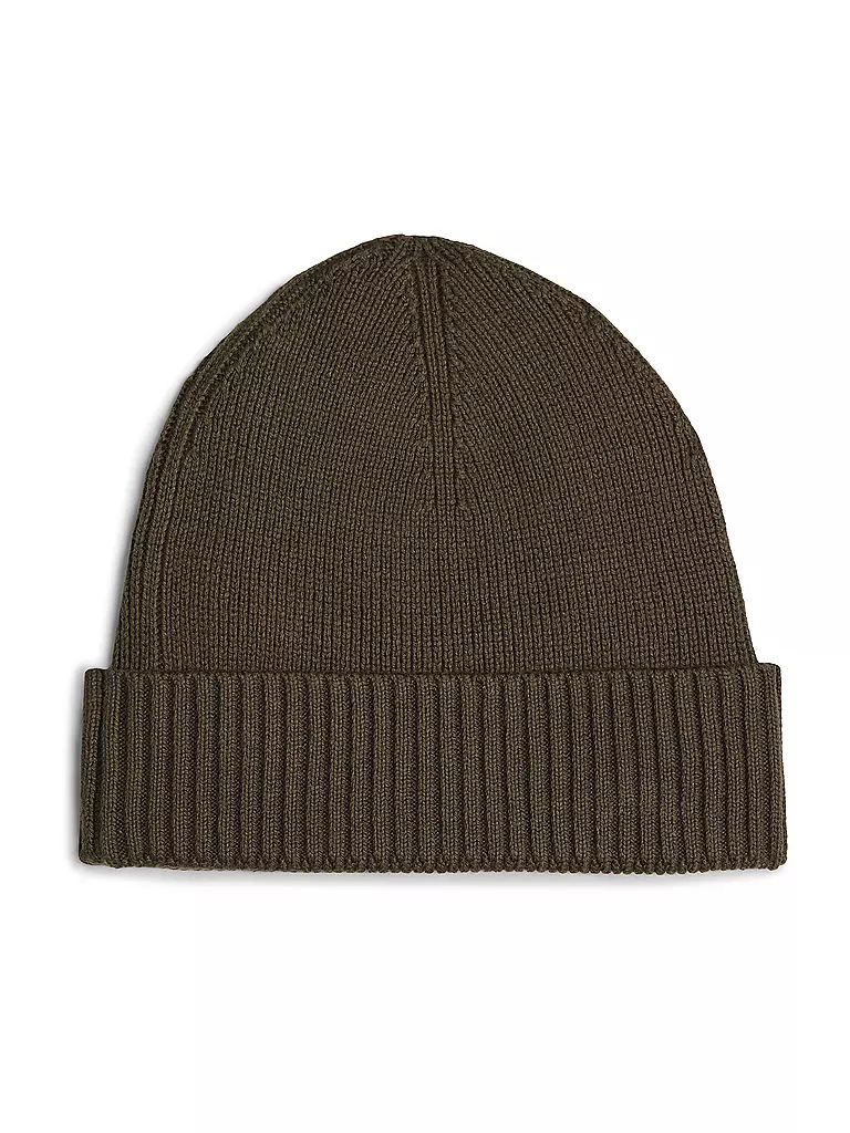 TOMMY HILFIGER | Mütze - Haube | Oliva