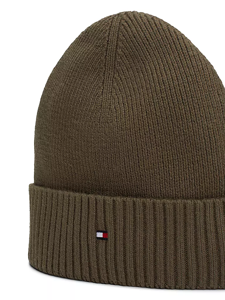 TOMMY HILFIGER | Mütze - Haube | Oliva