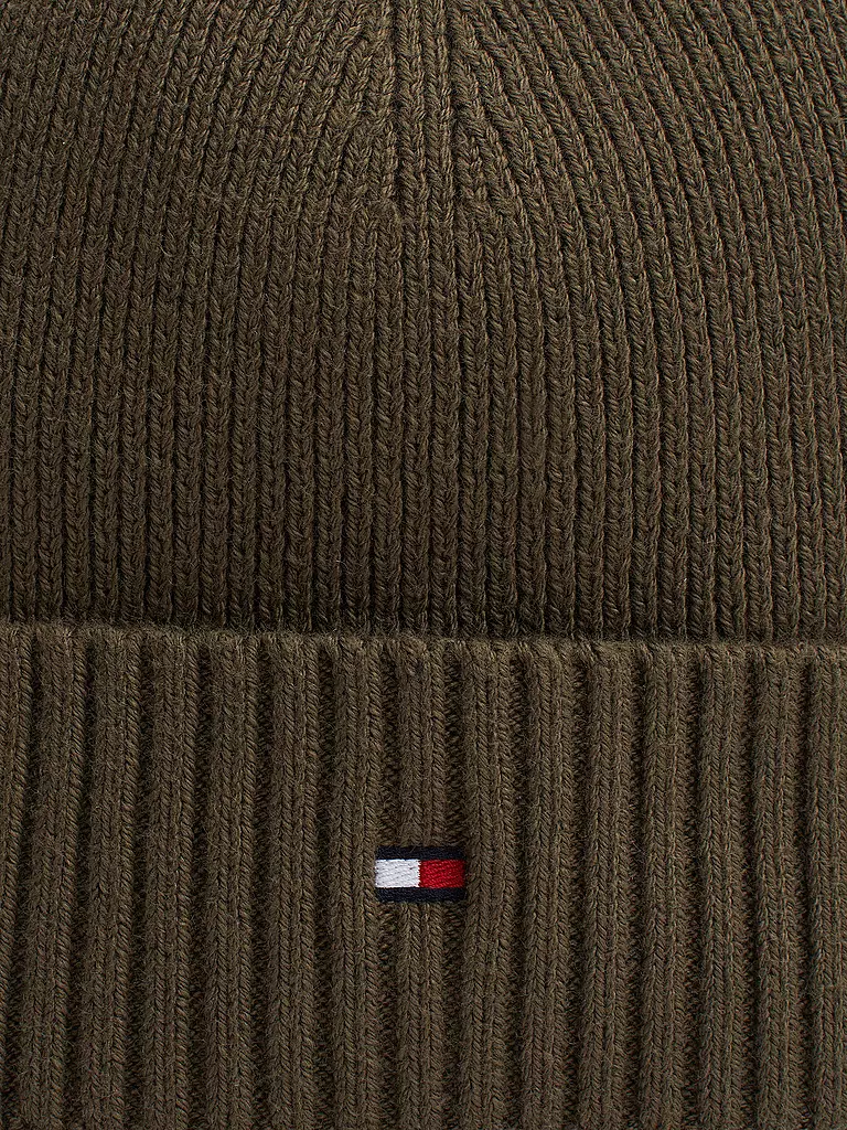 TOMMY HILFIGER | Mütze - Haube | Oliva