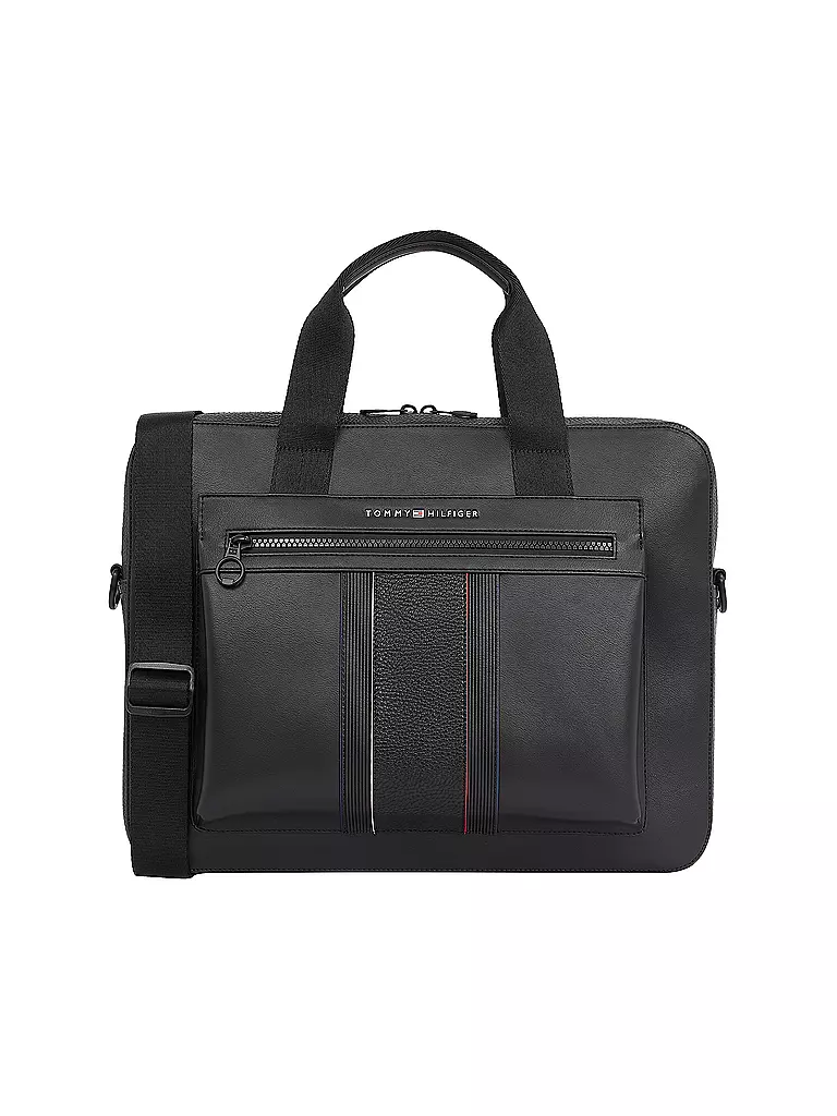 TOMMY HILFIGER | Maletines TH FOUNDATION | Negro