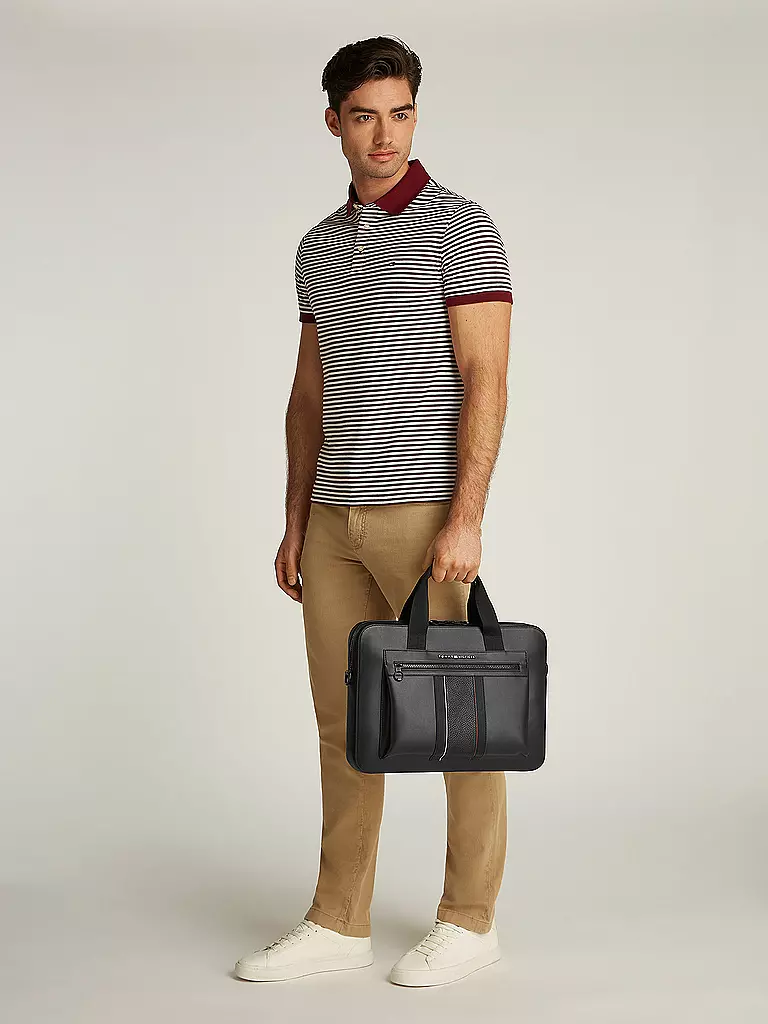TOMMY HILFIGER | Maletines TH FOUNDATION | Negro