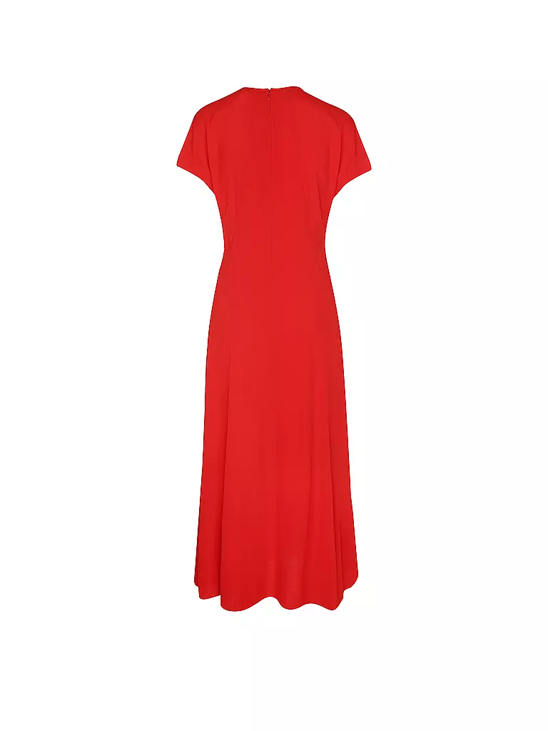 TOMMY HILFIGER | Maxikleid | Rojo