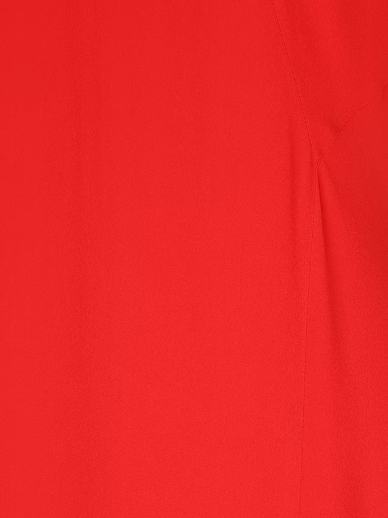 TOMMY HILFIGER | Maxikleid | Rojo