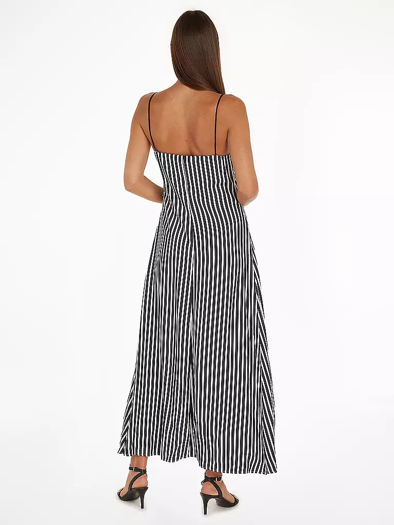 TOMMY HILFIGER | Maxikleid | Azul oscuro