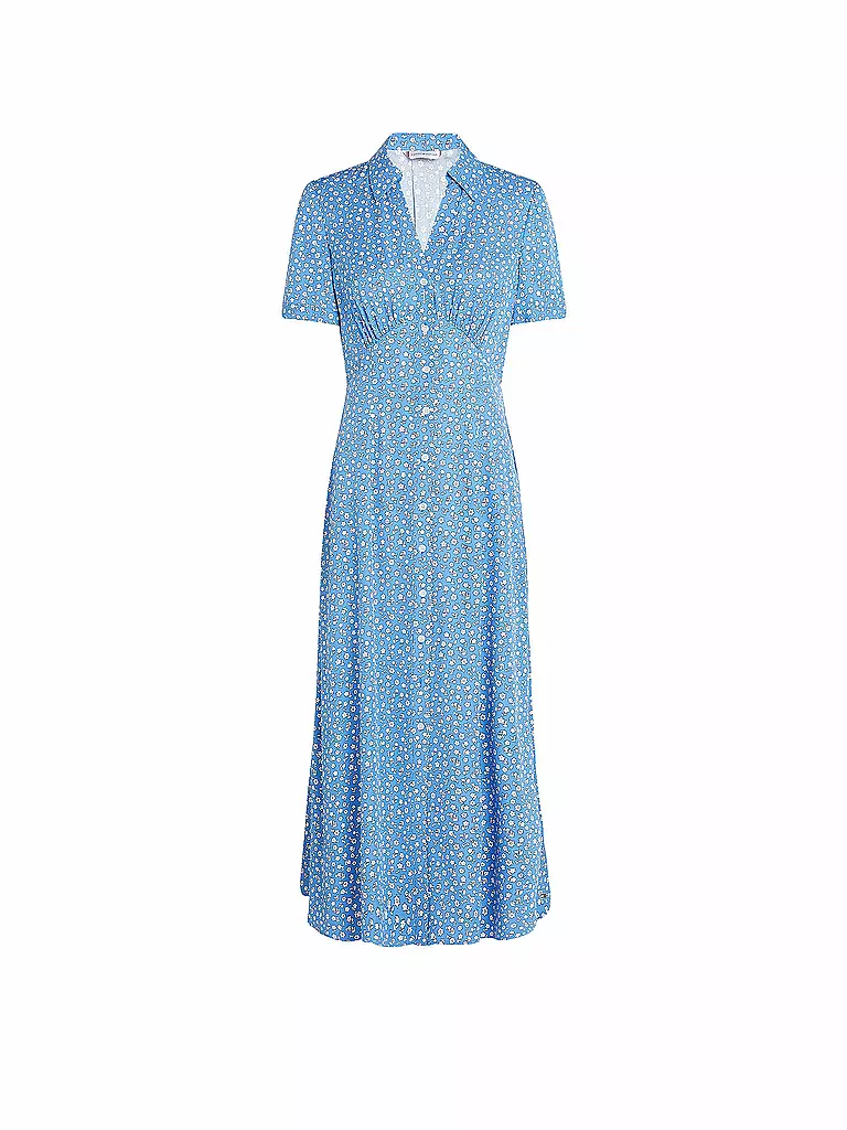 TOMMY HILFIGER | Maxivestido | Azul