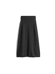 TOMMY HILFIGER | Midi falda | Gris