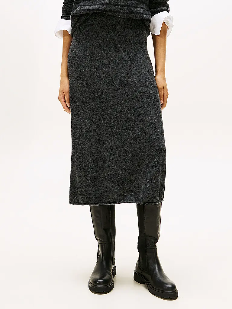 TOMMY HILFIGER | Midi falda | 