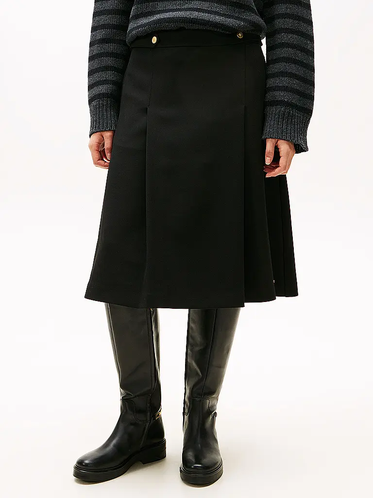 TOMMY HILFIGER | Midi falda | 