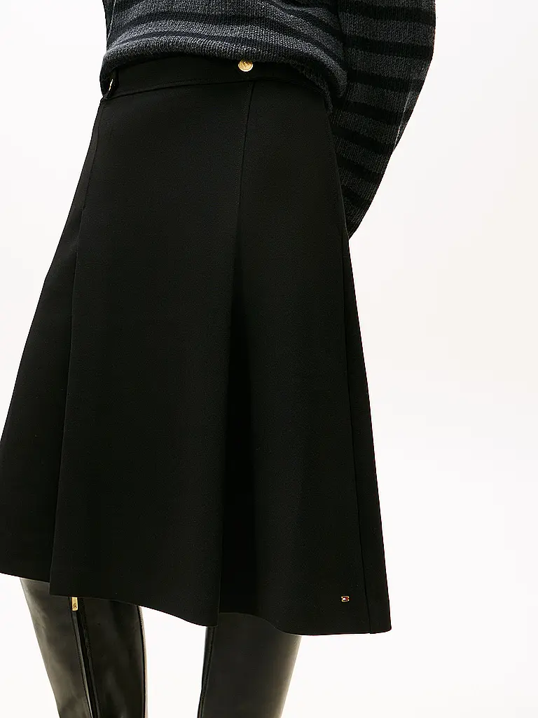 TOMMY HILFIGER | Midi falda | 