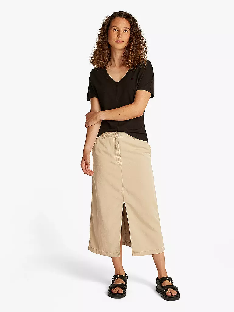 TOMMY HILFIGER | Midi falda | 