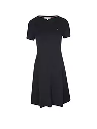 TOMMY HILFIGER | Midikleid | Azul oscuro