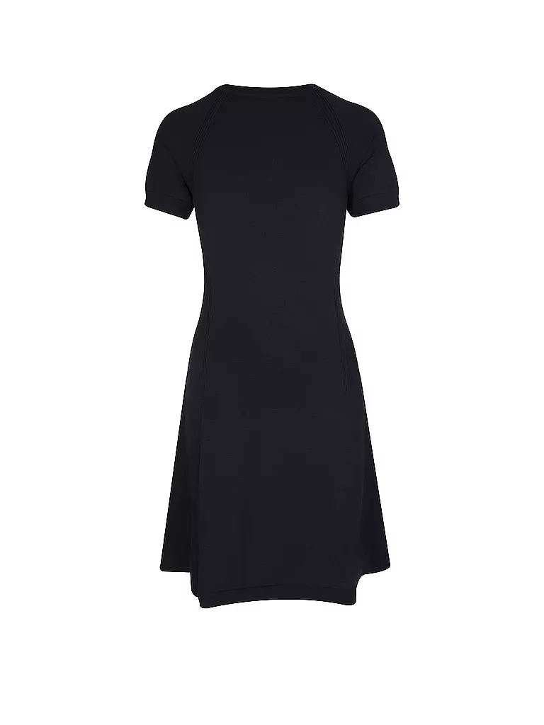 TOMMY HILFIGER | Midikleid | Azul oscuro