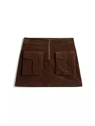 TOMMY HILFIGER | Minifalda | Marrón