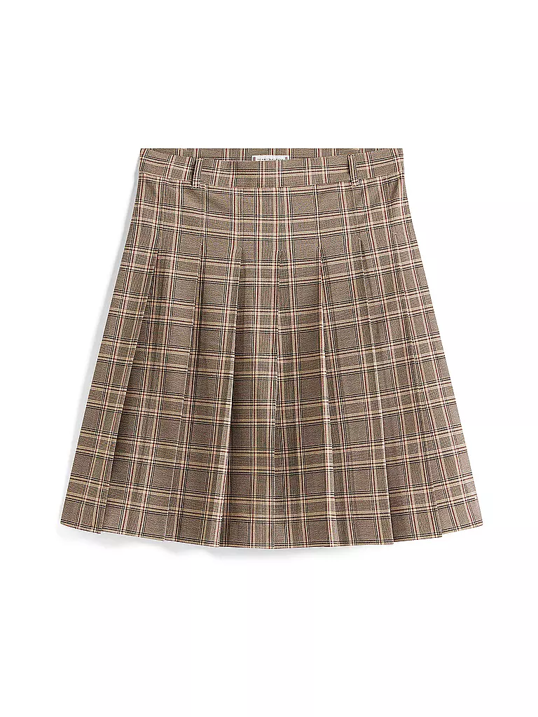 TOMMY HILFIGER | Minifalda | Marrón