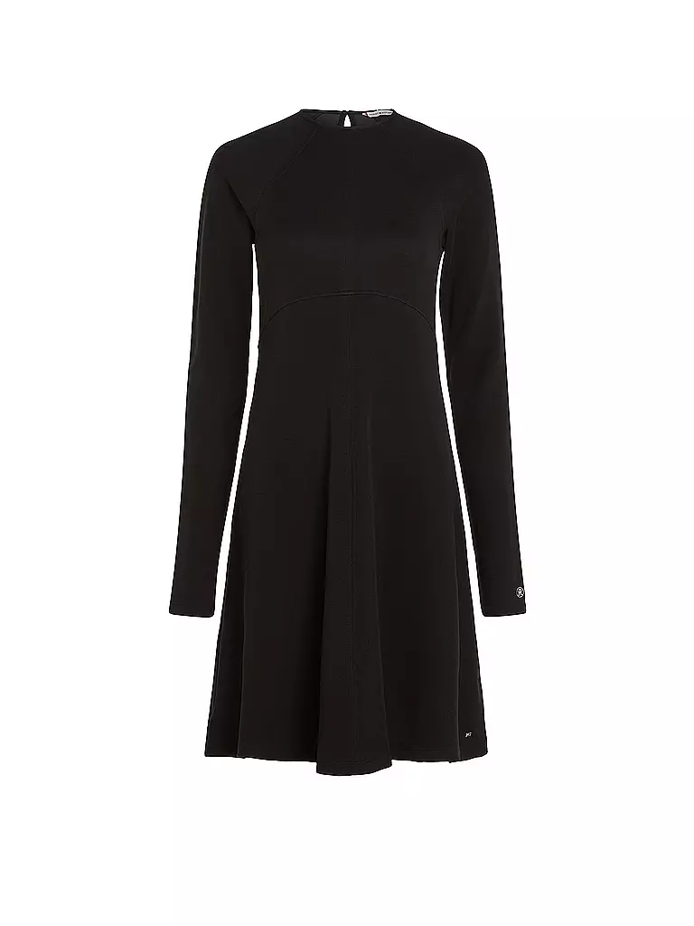 TOMMY HILFIGER | Minikleid | Negro