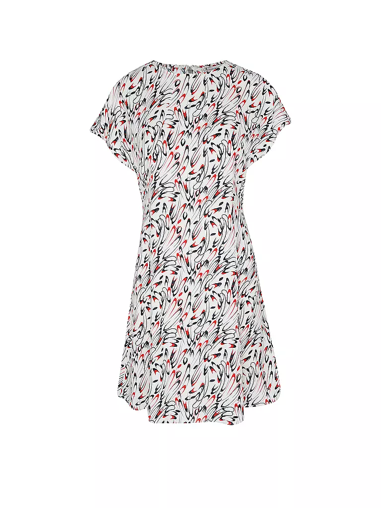 TOMMY HILFIGER | Minikleid | Blanco
