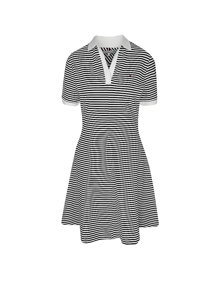 TOMMY HILFIGER | Minikleid | Azul oscuro
