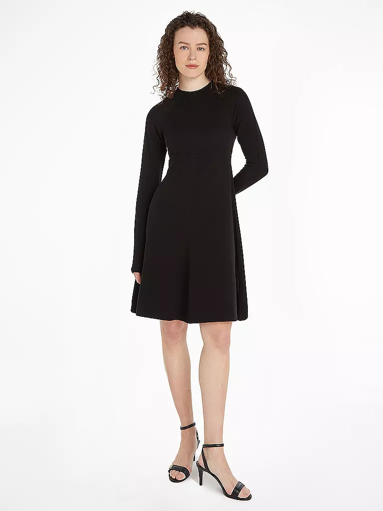 TOMMY HILFIGER | Minikleid | Negro
