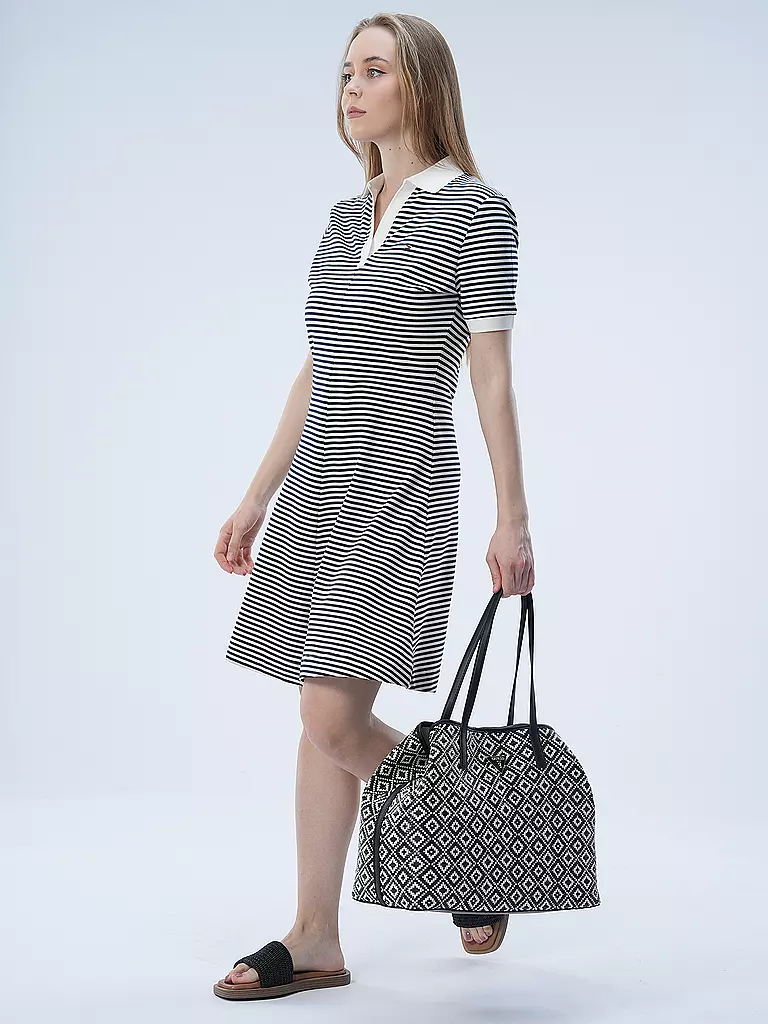 TOMMY HILFIGER | Minikleid | Azul oscuro