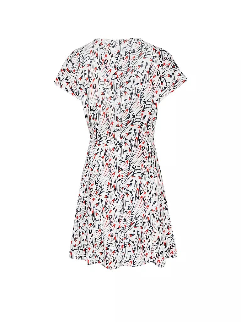 TOMMY HILFIGER | Minikleid | Blanco