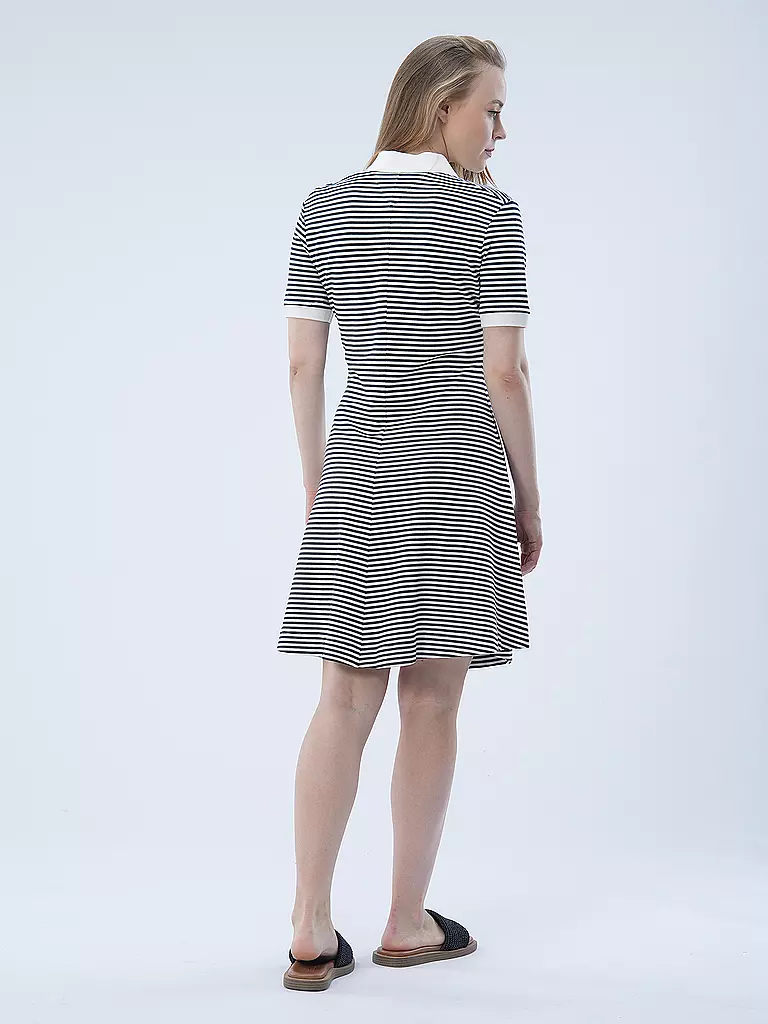 TOMMY HILFIGER | Minikleid | Azul oscuro