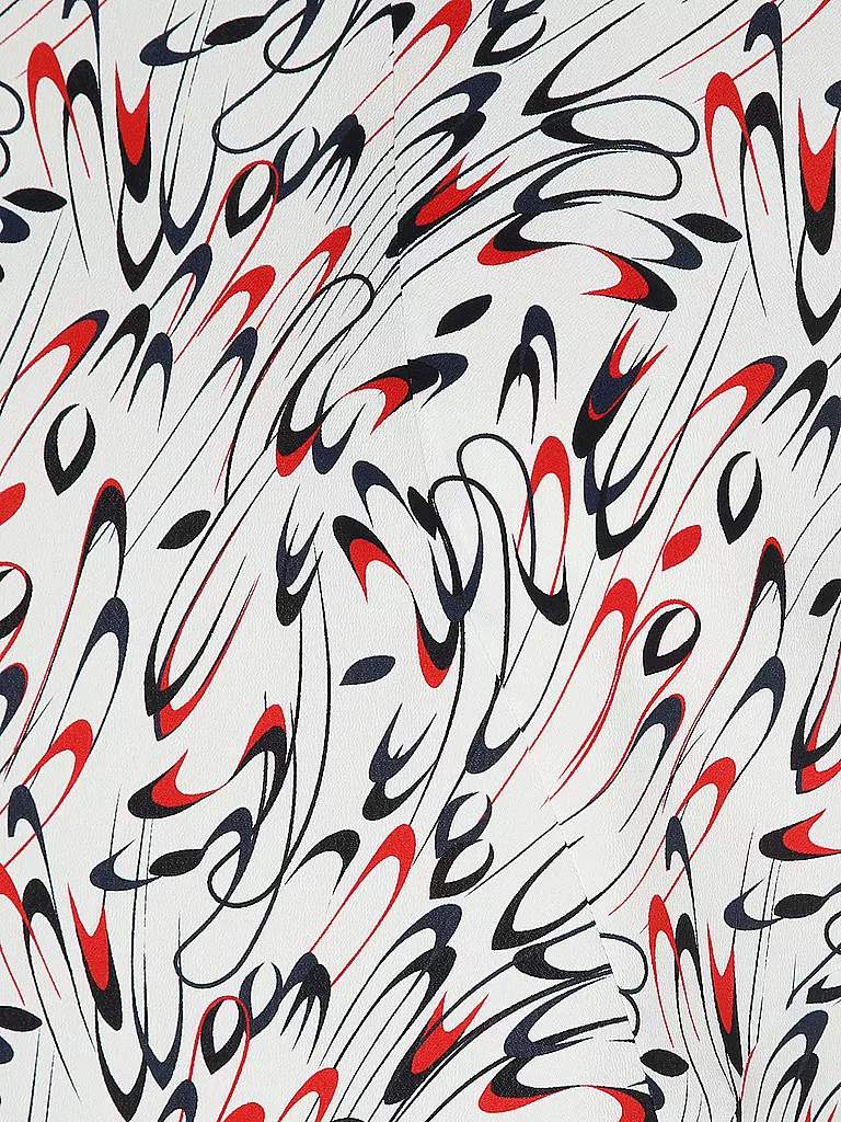 TOMMY HILFIGER | Minikleid | Blanco