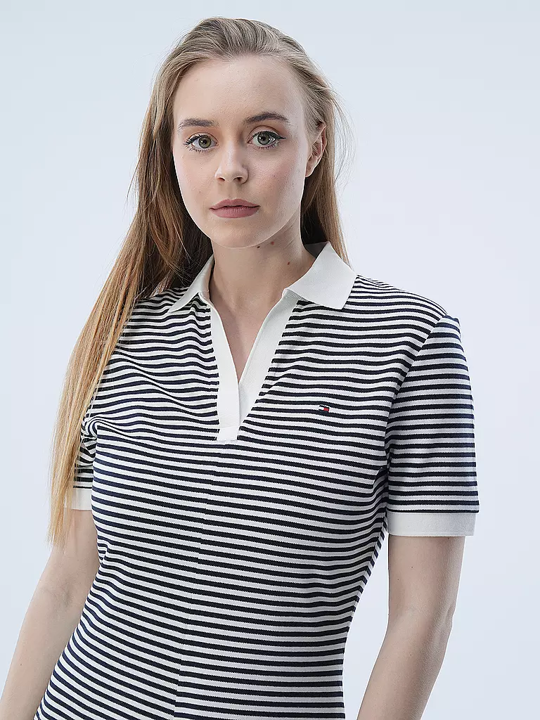 TOMMY HILFIGER | Minikleid | Azul oscuro
