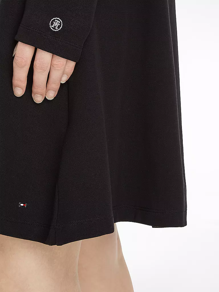 TOMMY HILFIGER | Minikleid | Negro