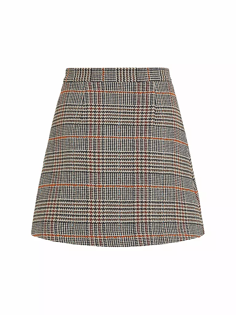 TOMMY HILFIGER | Minirock  | Marrón