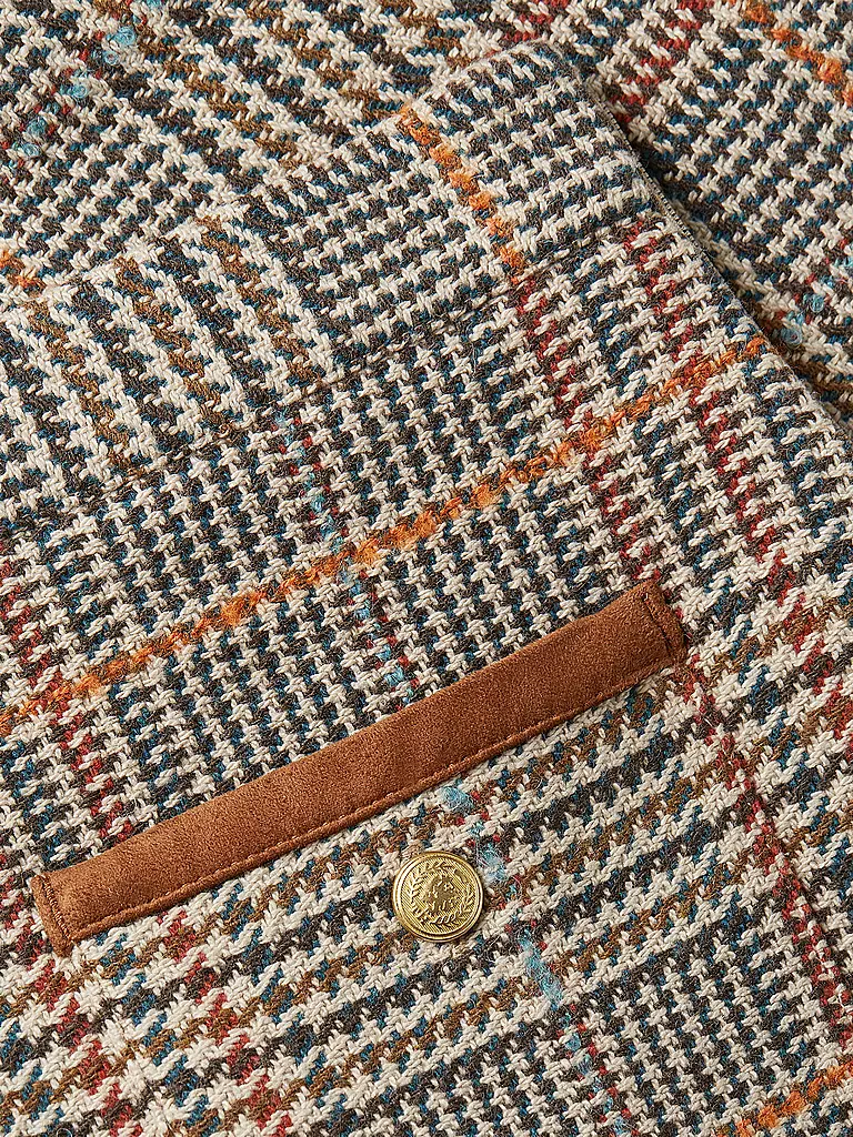 TOMMY HILFIGER | Minirock  | Marrón