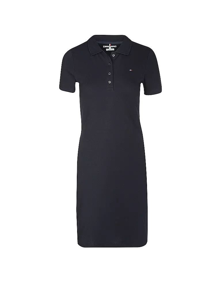 TOMMY HILFIGER | Minivestido 1985 | Azul oscuro