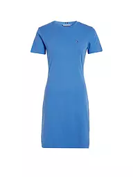 TOMMY HILFIGER | Minikleid  | Azul claro