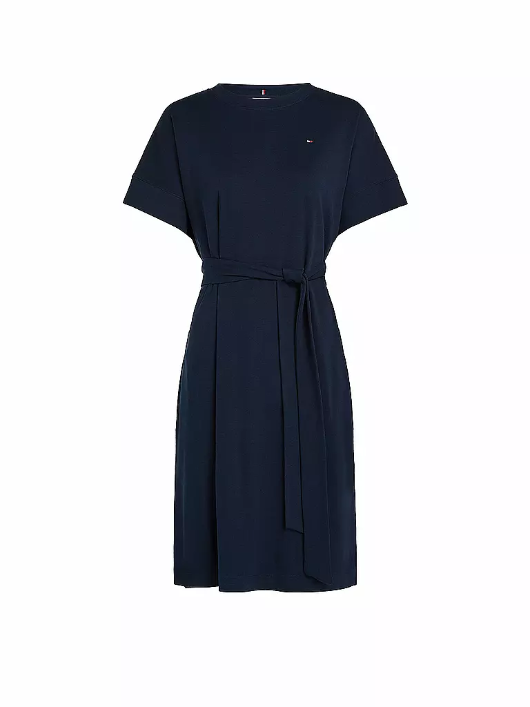 TOMMY HILFIGER | Minivestido | Azul oscuro