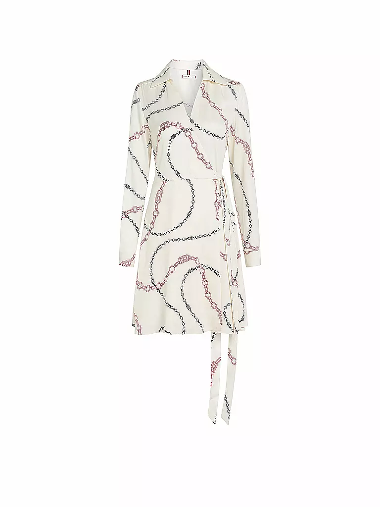 TOMMY HILFIGER | Minivestido | Blanco