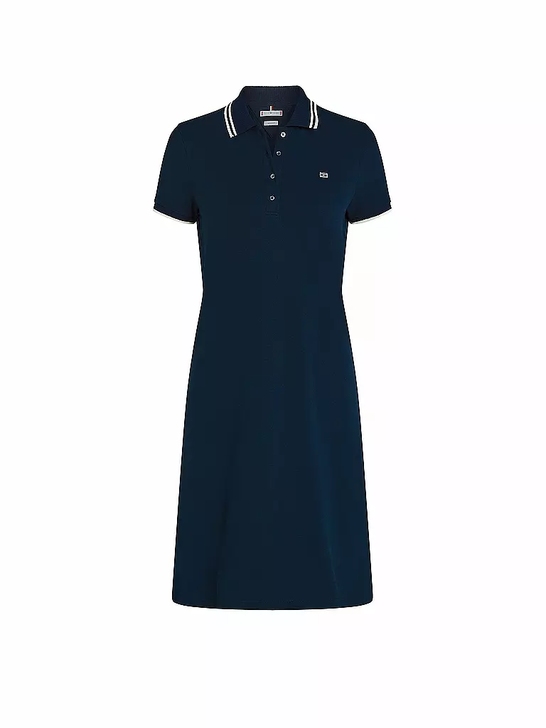 TOMMY HILFIGER | Minivestido | Azul oscuro