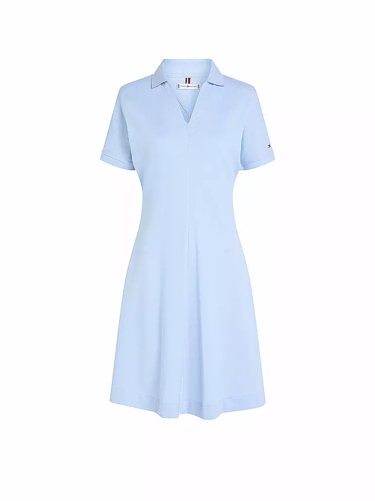 TOMMY HILFIGER | Minivestido | Azul claro