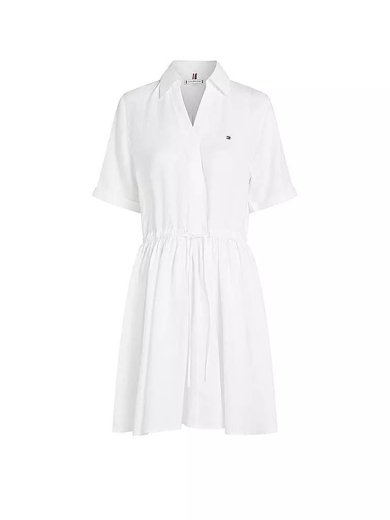 TOMMY HILFIGER | Minivestido | Blanco