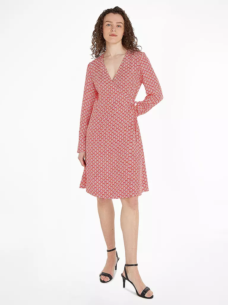 TOMMY HILFIGER | Minivestido | Rojo