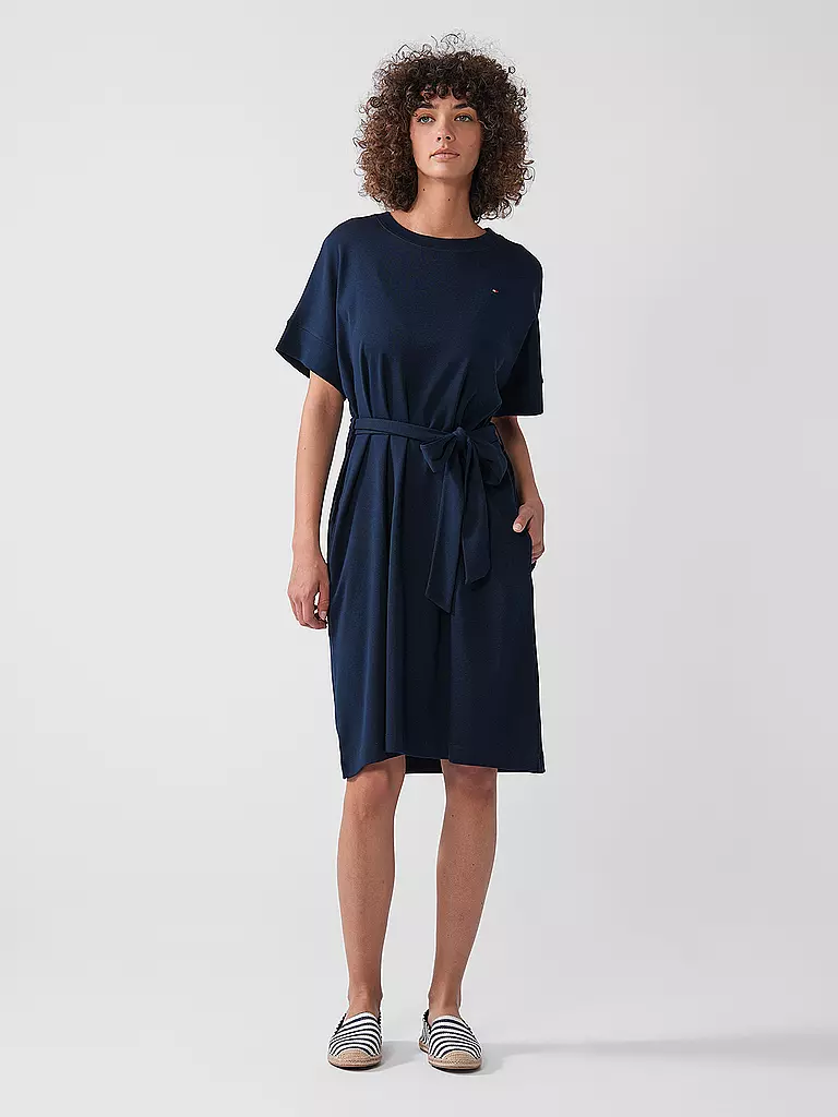 TOMMY HILFIGER | Minivestido | Azul oscuro