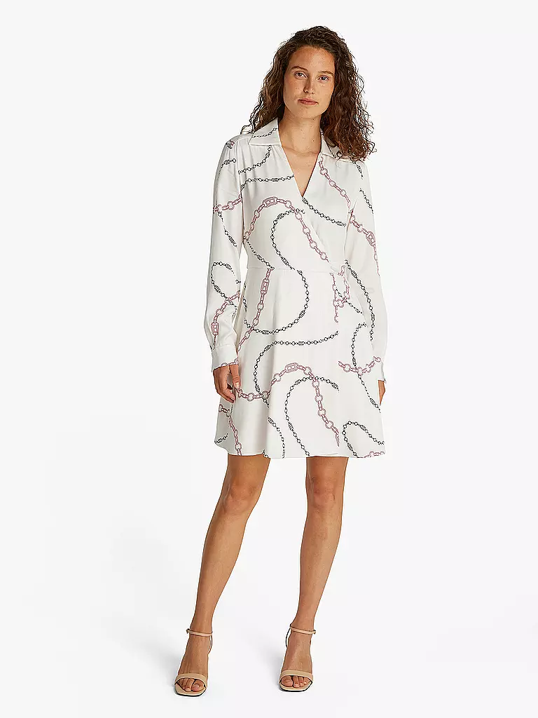 TOMMY HILFIGER | Minivestido | Blanco