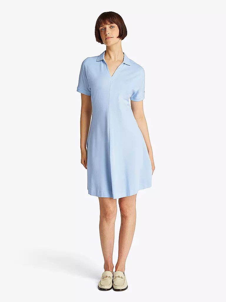 TOMMY HILFIGER | Minivestido | Azul claro