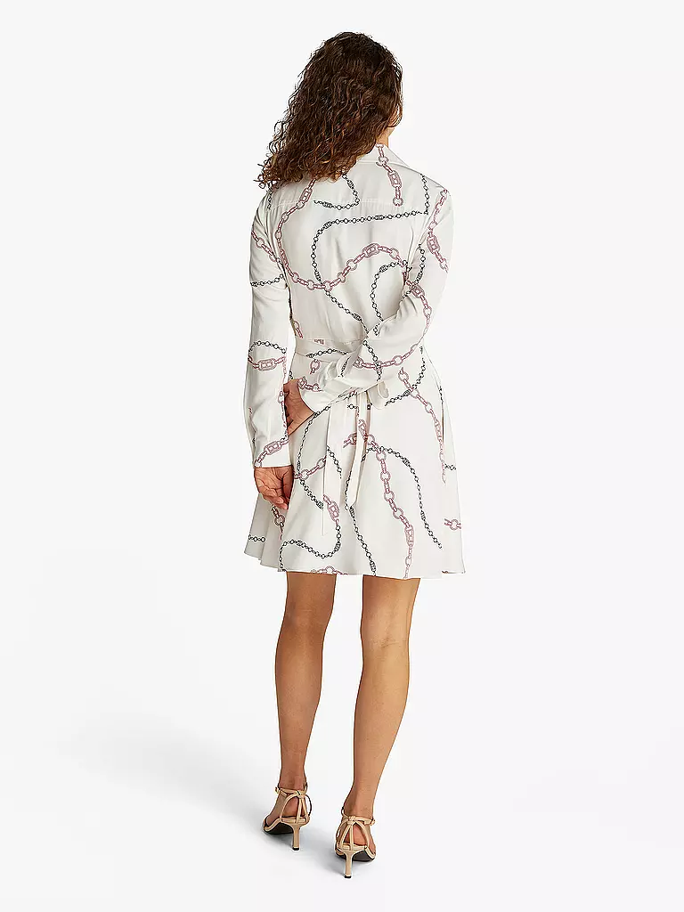 TOMMY HILFIGER | Minivestido | Blanco